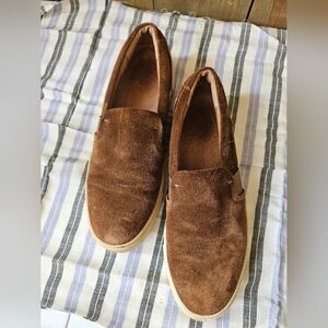 Frye Suede shoes